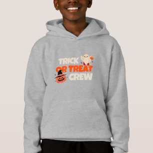 Sweat - shirt à capuche Des Enfants De L'Équipage 