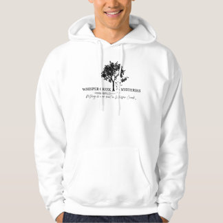 Sweat - shirt à capuche des mystères de Whisper Cr