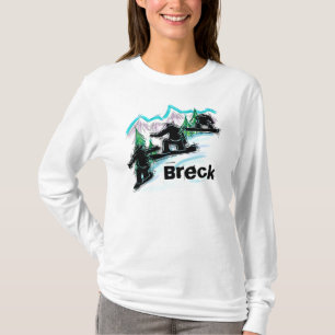 Sweat - shirt à capuche des pensionnaires de Breck