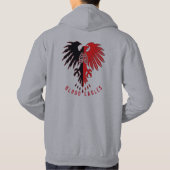 Sweat - shirt à capuche d'été (Dos)