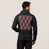 Sweat - shirt à capuche Dex (Dos entier)