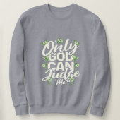 Sweat - shirt à capuche d'hiver douillet | Chaud e (Design devant)