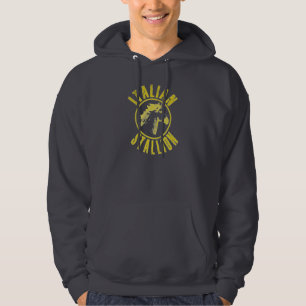 Sweat - shirt à capuche d'hommage de MIXED MARTIAL