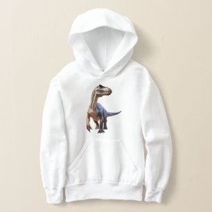 Sweat - shirt à capuche Dinosaure du garçon