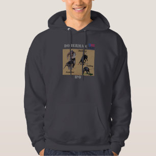 Sweat - shirt à capuche d'IPO
