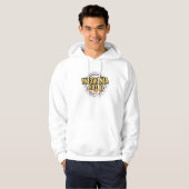 Sweat - shirt à capuche d'IR (lumière) (Devant entier)