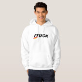 sweat - shirt à capuche d'iTuck (Devant entier)
