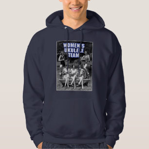 Sweat - shirt à capuche d'obscurité d'équipe d'