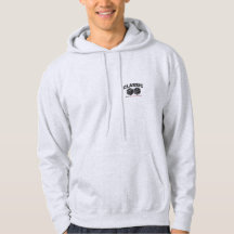 Sweat - shirt à capuche Dojo