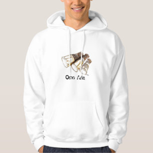 Sweat - shirt à capuche d'Omo Aña par TiKo