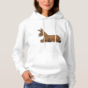 Sweat - shirt à capuche Donkey Womens