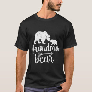 Sweat - shirt à capuche d'ours de grand-mère migno