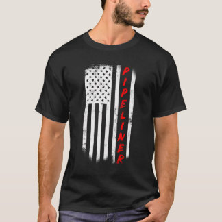 Sweat - shirt à capuche Drapeau Américain Pipeline