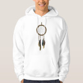 Sweat - shirt à capuche Dreamcatcher Mens (Devant)