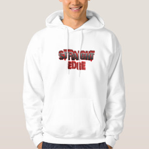 Sweat - shirt à capuche droit de bord