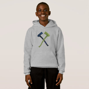 SWEAT - SHIRT À CAPUCHE DU BRASSEUR D'AFFAIRES 2