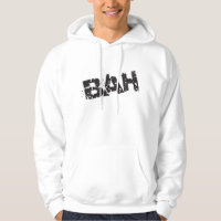 Sweat - shirt à capuche du grippe-sou U BAH