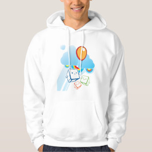 Sweat - shirt à capuche du Japon d'amour