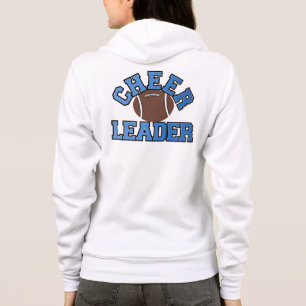 Sweat - shirt à capuche du leader du football sur 