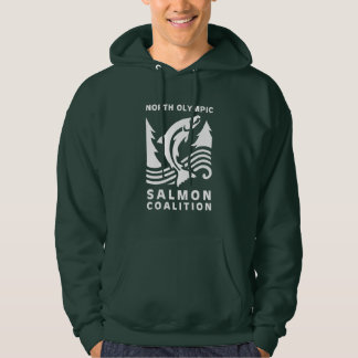 SWEAT - SHIRT À CAPUCHE du logo NOSC