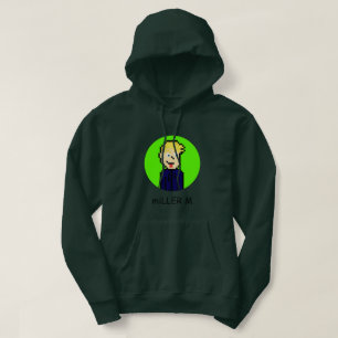 sweat - shirt à capuche du miller M