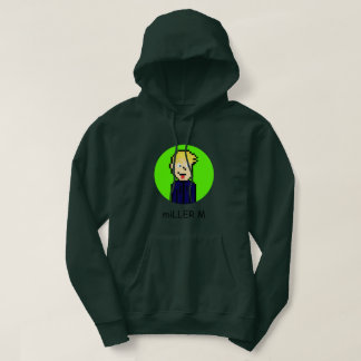 sweat - shirt à capuche du miller M