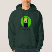 sweat - shirt à capuche du miller M (Devant)