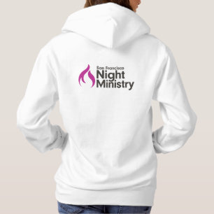 Sweat - shirt à capuche du ministère de la Nuit 