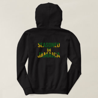 Sweat - shirt à capuche du patrimoine jamaïcain -