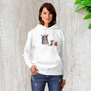 Sweat - shirt à capuche du spectacle de marionnett