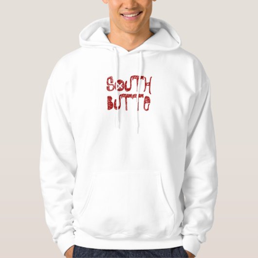 Sweat - shirt à capuche DU SUD de Rockstar de (Devant)