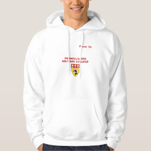 * SWEAT - SHIRT À CAPUCHE EN TÊTE DE CHEVAL PMC AV