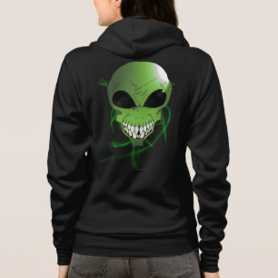 Sweat - shirt à capuche en Zip intégrale des femme
