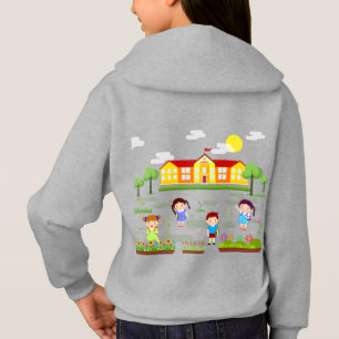 sweat - shirt à capuche enfant
