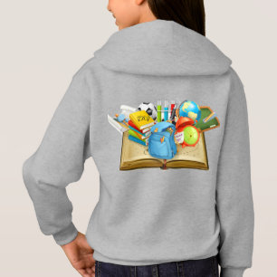 sweat - shirt à capuche enfant