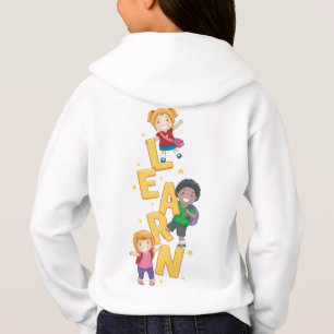 sweat - shirt à capuche enfant