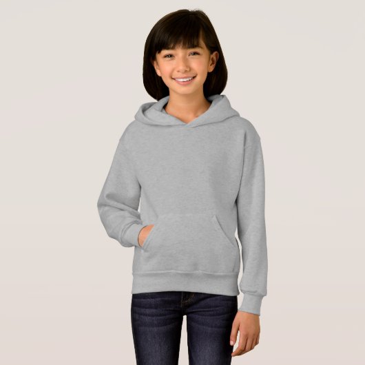 sweat - shirt à capuche enfant (Devant entier)