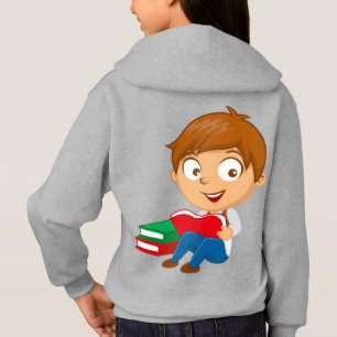 sweat - shirt à capuche enfant
