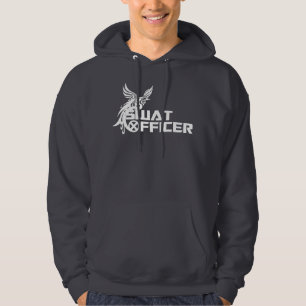 Sweat - shirt à capuche escroc