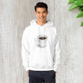 Sweat - shirt à capuche Espresso Mens