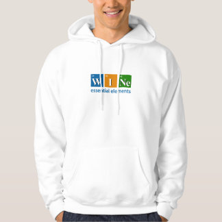 Sweat - shirt à capuche essentiel d'éléments de
