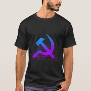 Sweat - shirt à capuche esthétique communiste mart