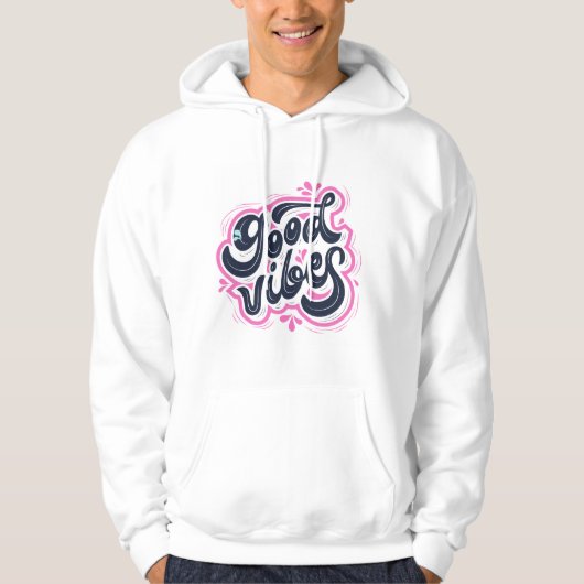 Sweat - shirt à capuche et Sweatshirt (Devant)