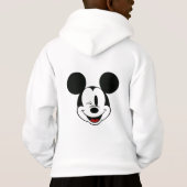 Sweat - shirt à capuche et sweatshirt (Dos)