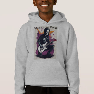 Sweat - shirt à capuche et Sweatshirt