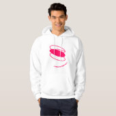 Sweat - shirt à capuche et Sweatshirt (Devant entier)