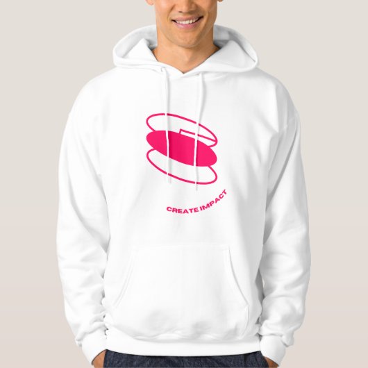 Sweat - shirt à capuche et Sweatshirt (Devant)