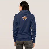 Sweat - shirt à capuche et Sweatshirt (Dos entier)