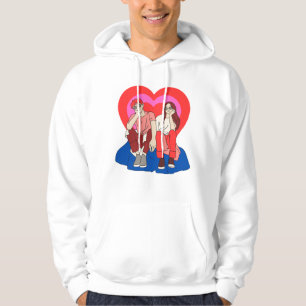 Sweat - shirt à capuche et Sweatshirt