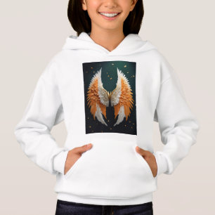 Sweat - shirt à capuche et Sweatshirts de fillette